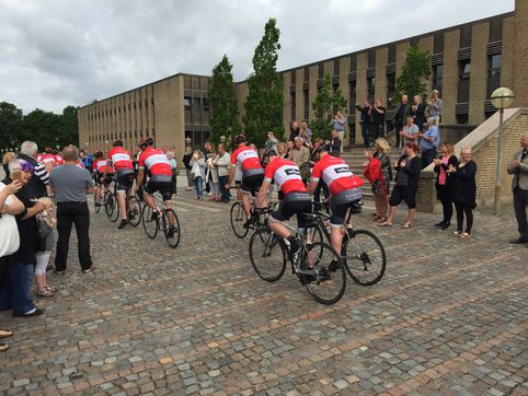 FairTrans ønsker go' vind til Søren og Bjørn